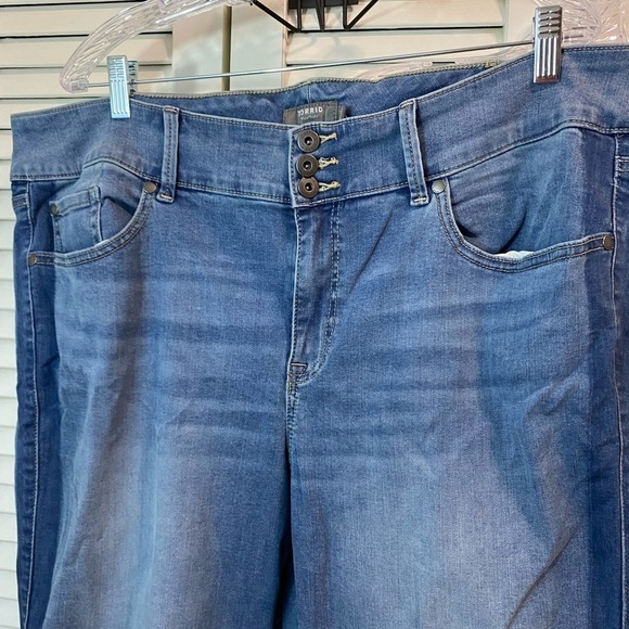 NWT Torrid size 24R - Picture 4 of 9